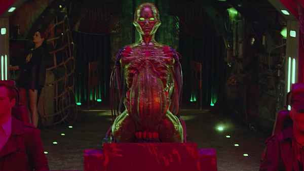 Blood Machines Poster 2