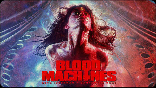 Blood Machines Poster 3