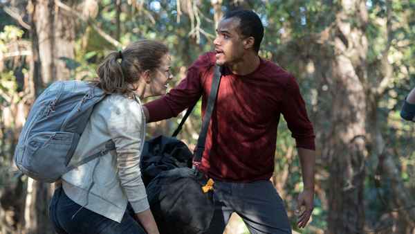 Blood Money Poster 1