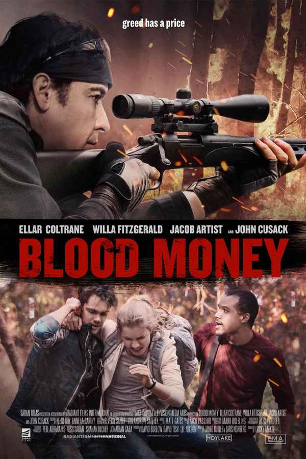 Blood Money Poster 6