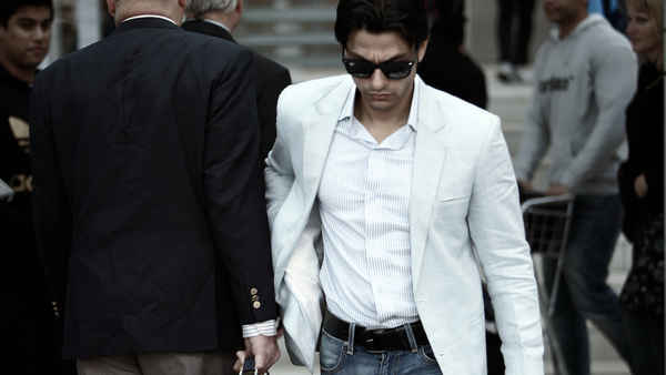 Blood Money Poster 1