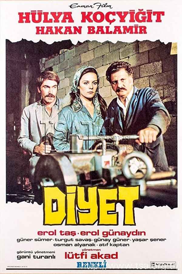 Blood Money Poster 4