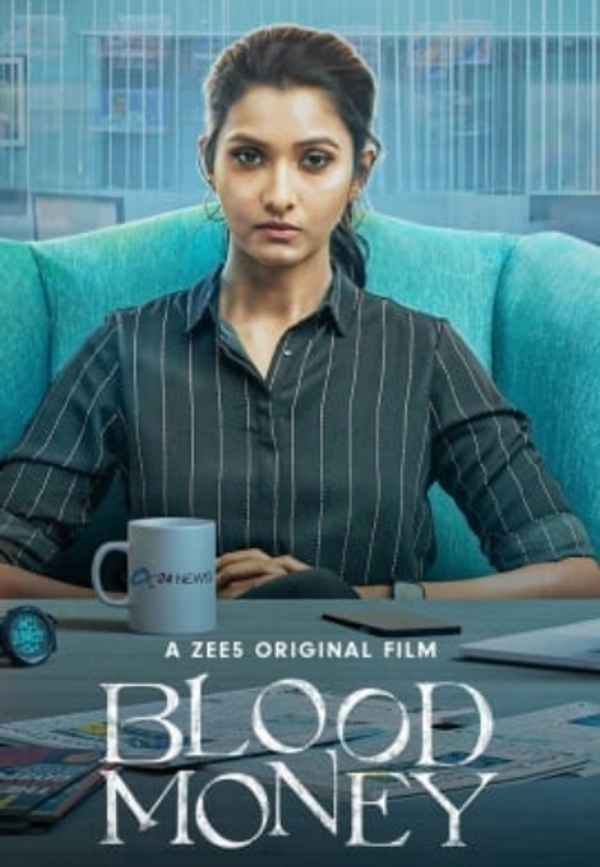 Blood Money Poster 7