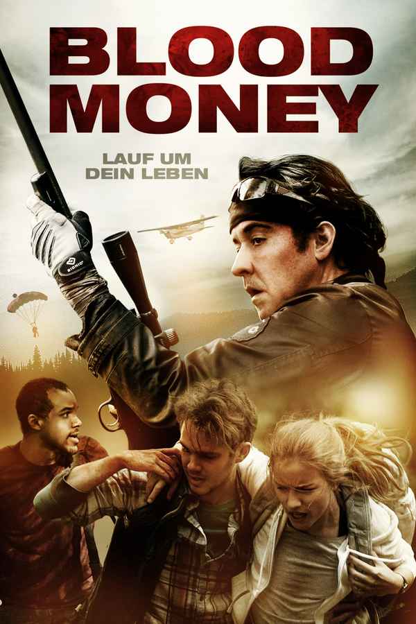 Blood Money Poster 4