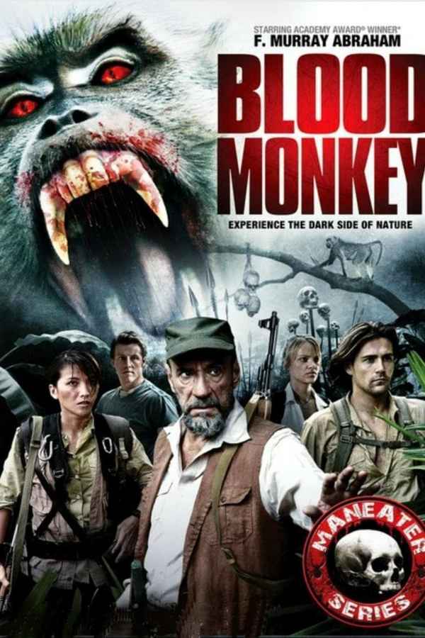 Blood Monkey Poster 5