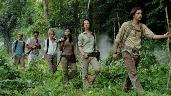 Blood Monkey Poster 3