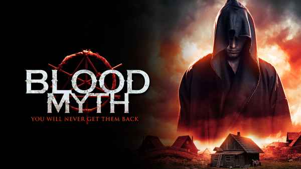 Blood Myth Poster 2