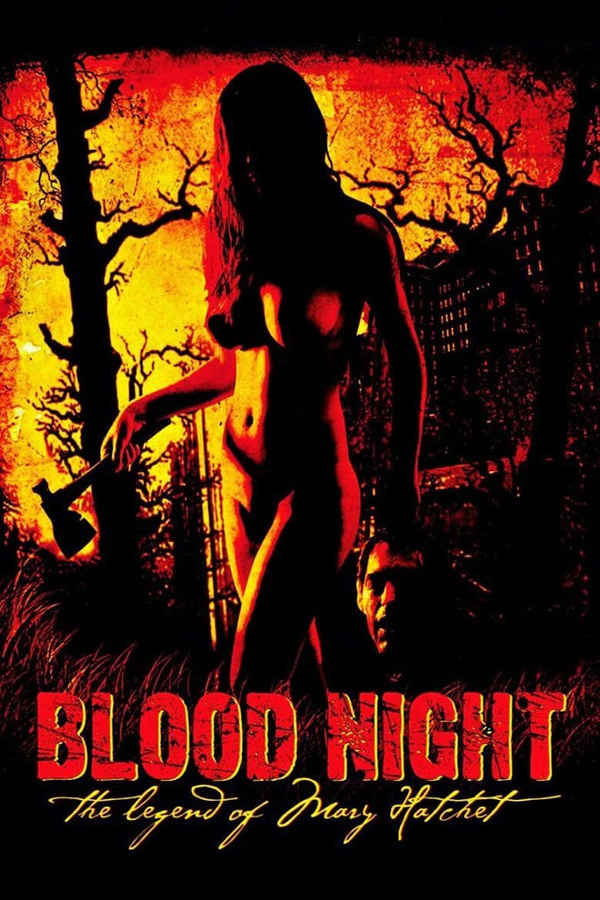 Blood Night: The Legend of Mary Hatchet Poster 4