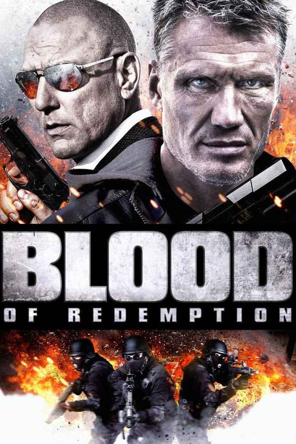 Blood of Redemption Poster 1