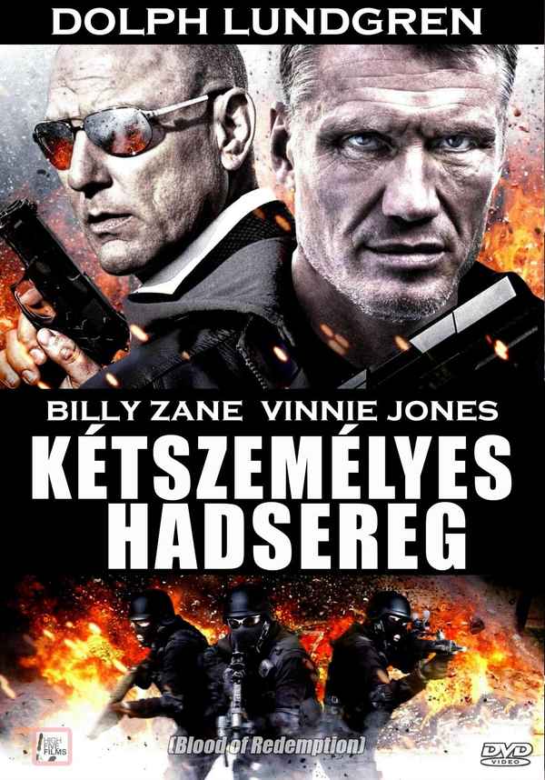 Blood of Redemption Poster 6