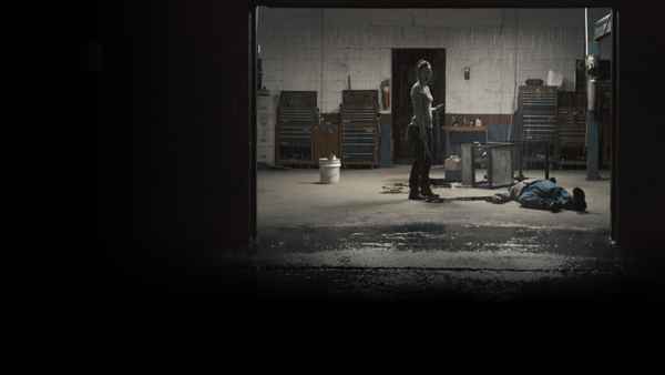 Blood on Her Name Poster 1