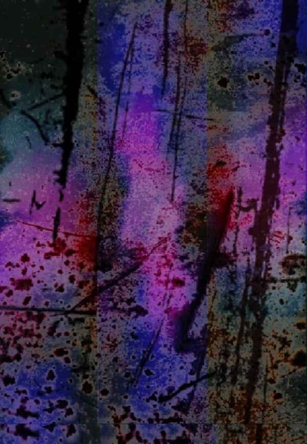 Blood On Holy Soil Poster 2