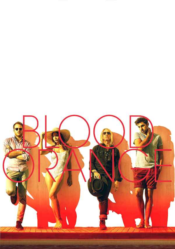 Blood Orange Poster 1