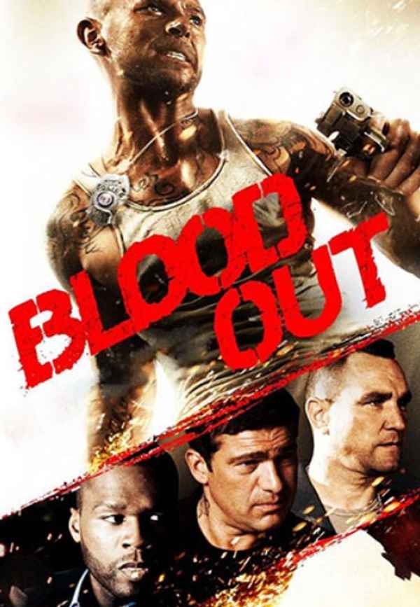 Blood Out Poster 5