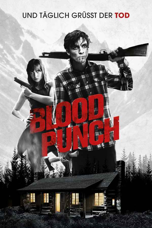 Blood Punch Poster 2