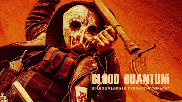 Blood Quantum Poster 3