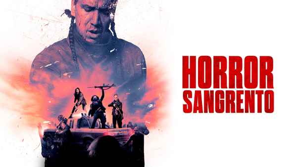 Blood Quantum Poster 1