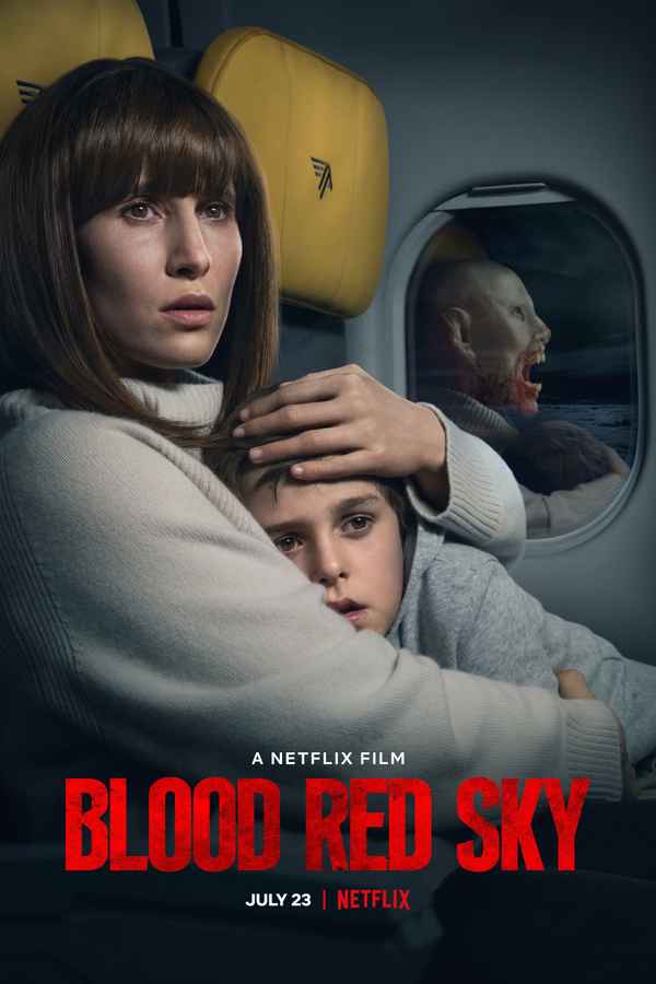 Blood Red Sky Poster 5