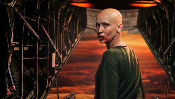 Blood Red Sky Poster 2