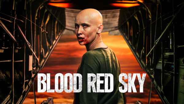 Blood Red Sky Poster 1