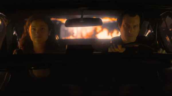 Blood Relatives Poster 4