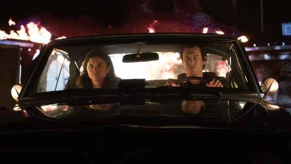 Blood Relatives Poster 7