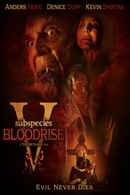 Blood Rise: Subspecies V Poster 1