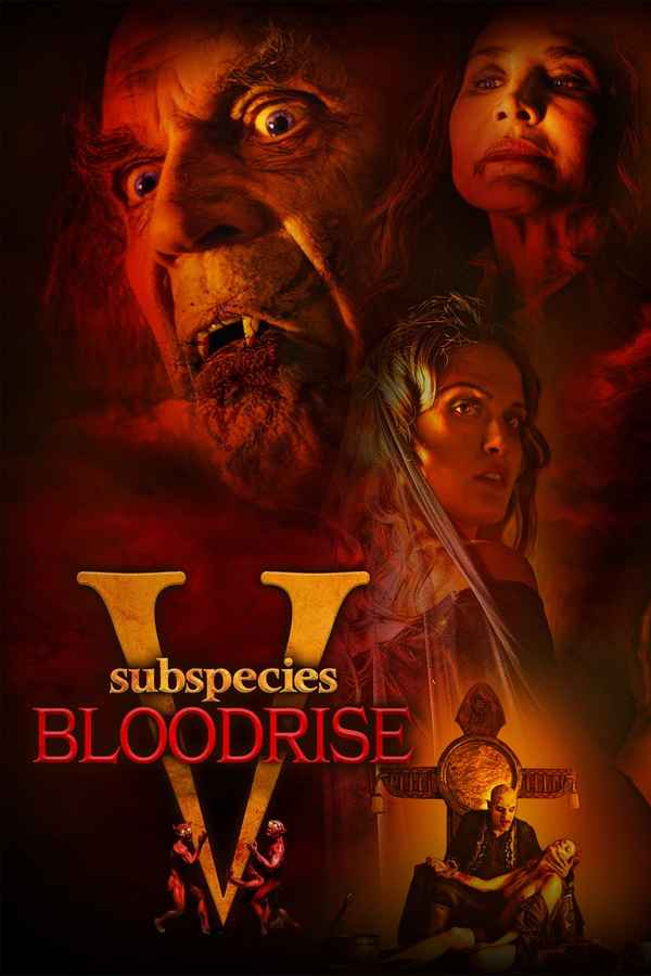 Blood Rise: Subspecies V Poster 6