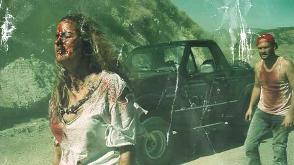 Blood River Poster 2