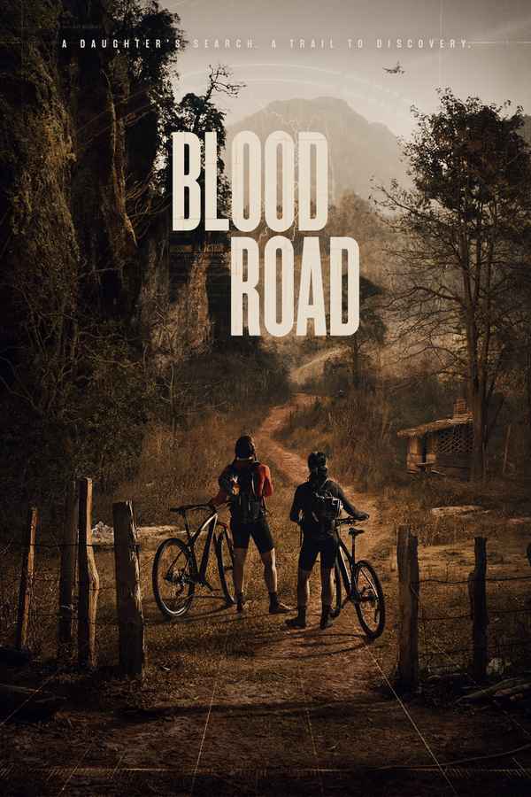 Blood Road Poster 1