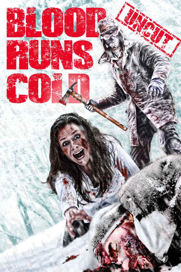 Blood Runs Cold Poster 2