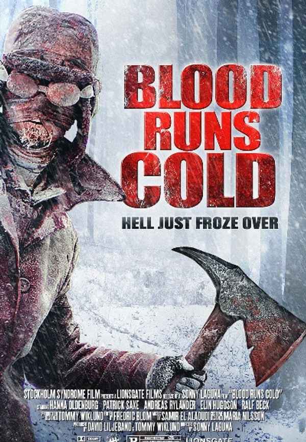 Blood Runs Cold Poster 4