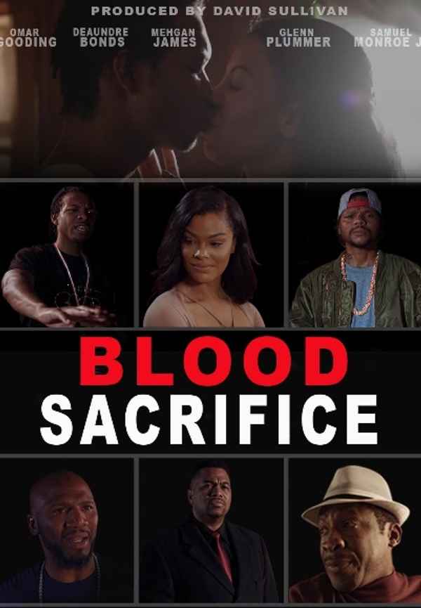 Blood Sacrifice Poster 4