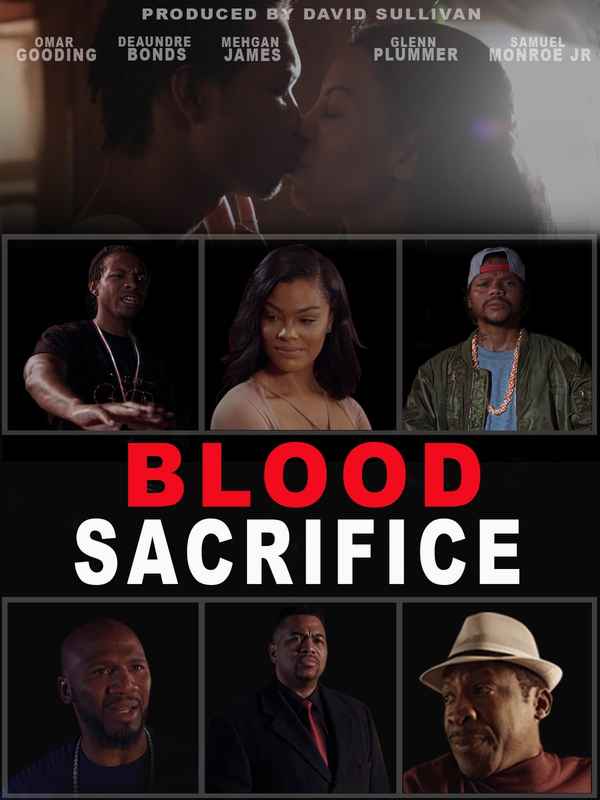 Blood Sacrifice Poster 1