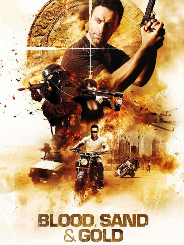 Blood, Sand & Gold Poster 6
