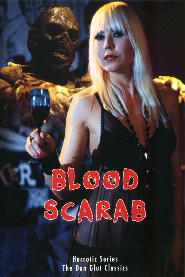 Blood Scarab Poster 1