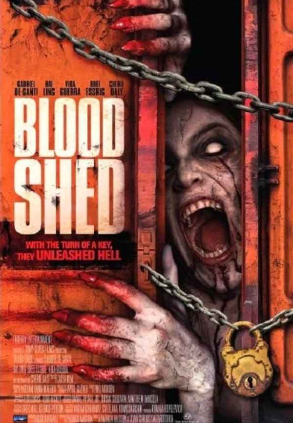 Blood Shed Poster 6