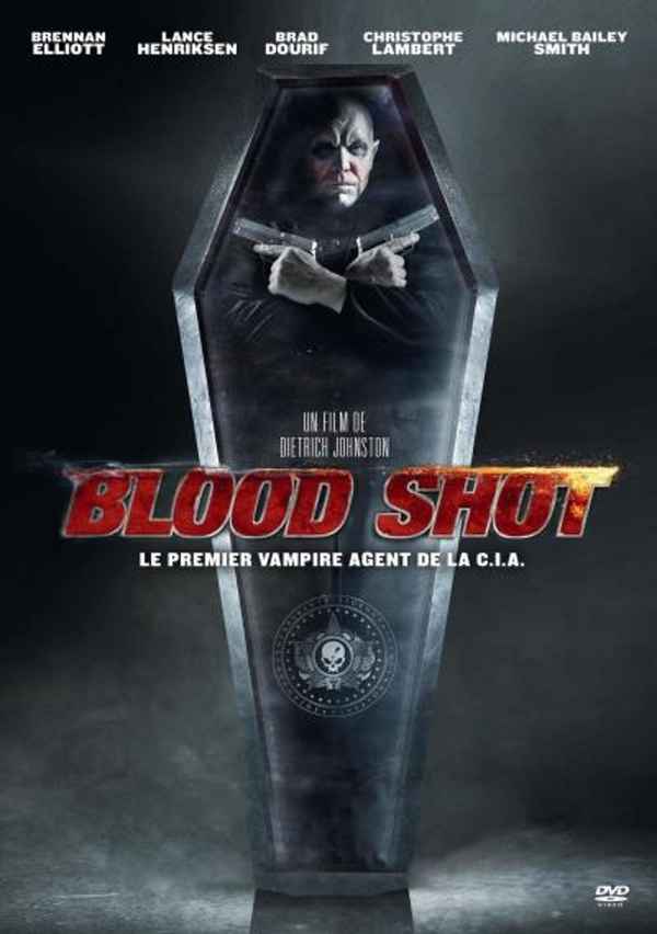 Blood Shot Poster 2