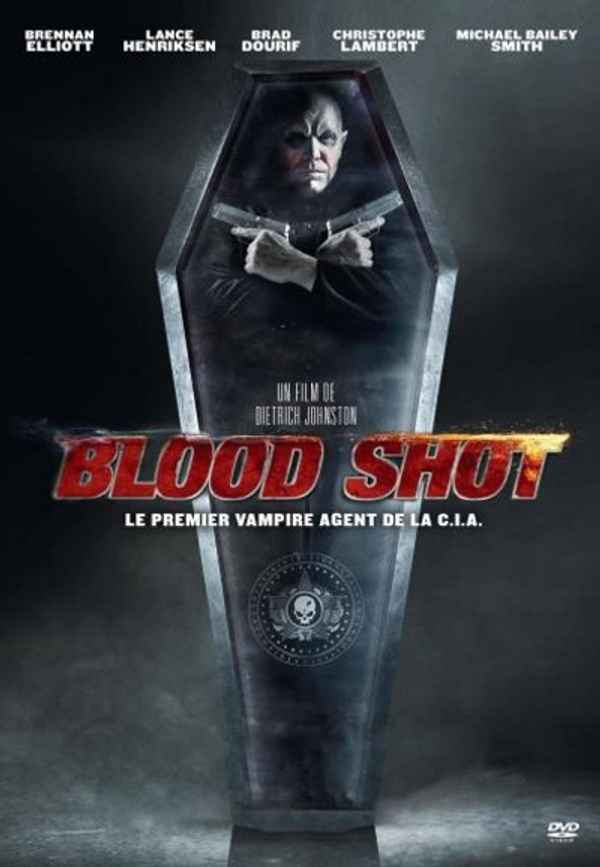 Blood Shot Poster 5