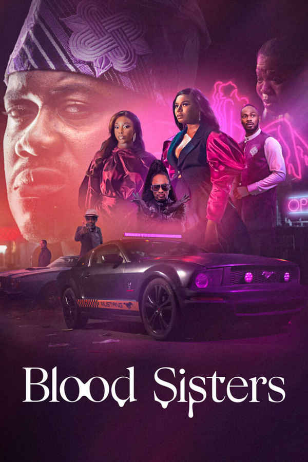 Blood Sisters Poster 7