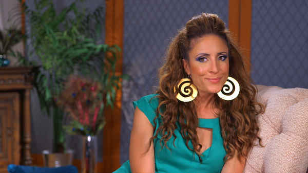 Blood Sweat and Heels Poster 1