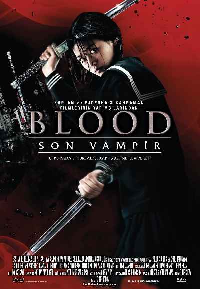 Blood: The Last Vampire