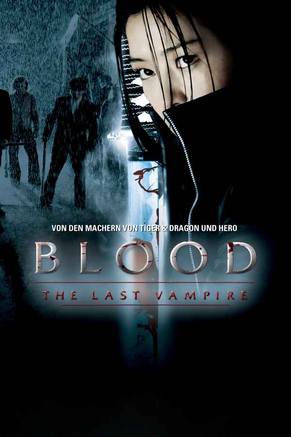 Blood: The Last Vampire Poster 5