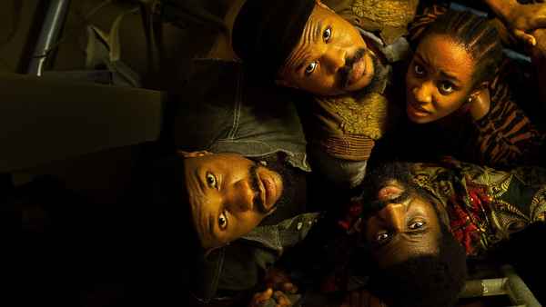 Blood Vessel Poster 4