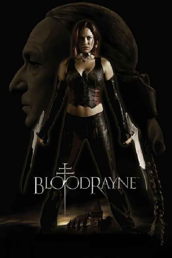 BloodRayne Poster 4