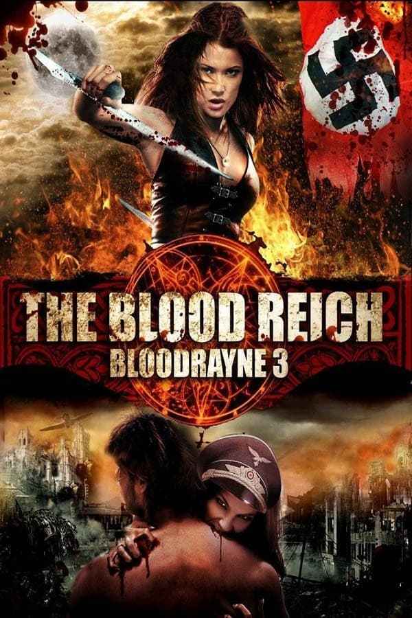 BloodRayne: The Third Reich Poster 7