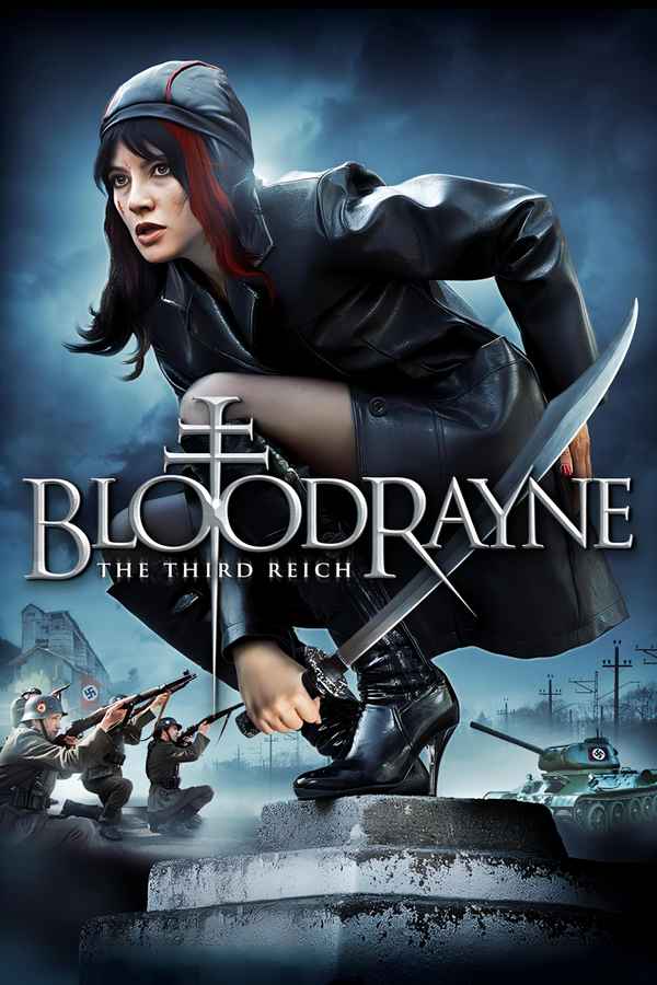 BloodRayne: The Third Reich Poster 2