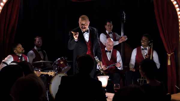 Bloodrunners Poster 1