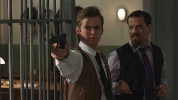 Bloodrunners Poster 4