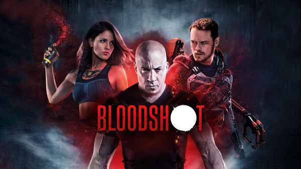 Bloodshot Poster 7
